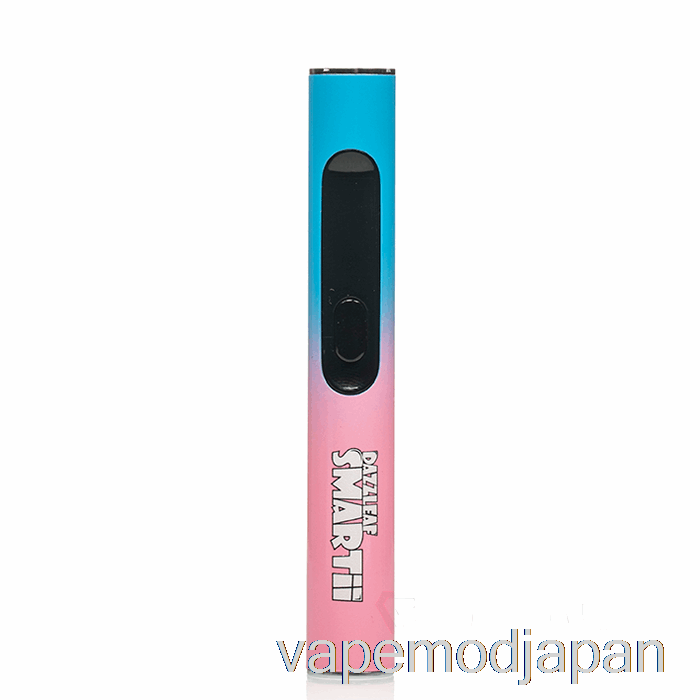 VAPE MOD Dazzleaf Smartii 510 バッテリー ブルー/ピンク